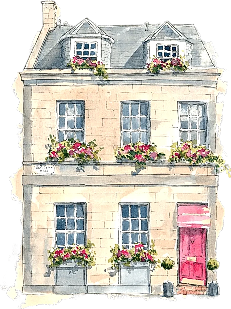 The Broughton Town House Hotel Edinburgh